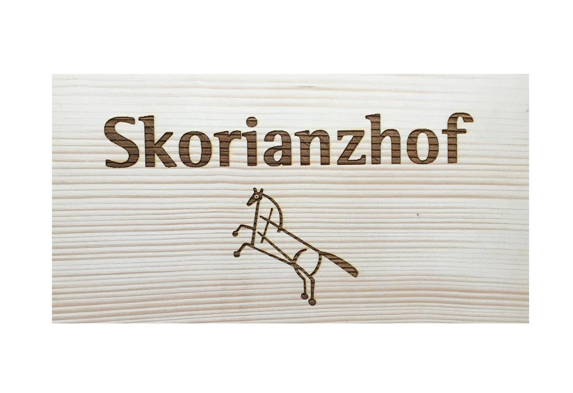 מלון אברנדורף Skorianzhof מראה חיצוני תמונה